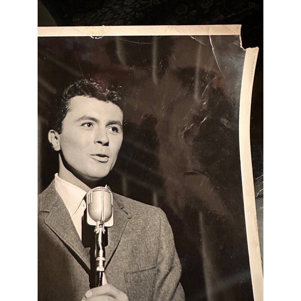 Vintage 1960 "Because Theyre Young" Movie Photo Featuring James Darren - Picture 7 of 14